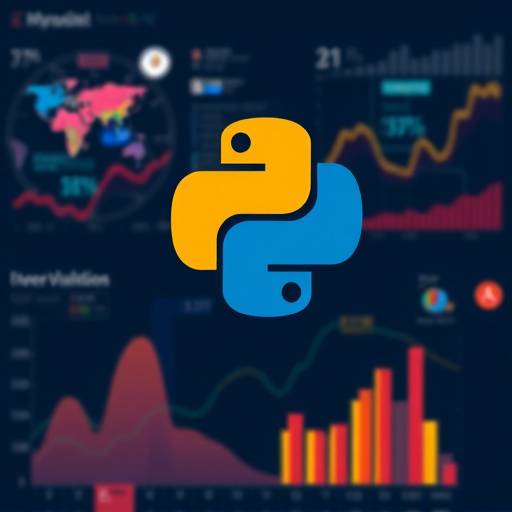 Featured Course: Data Visualization with Python and Tableau