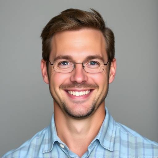 Photo of Ben Carter, Lead Instructor