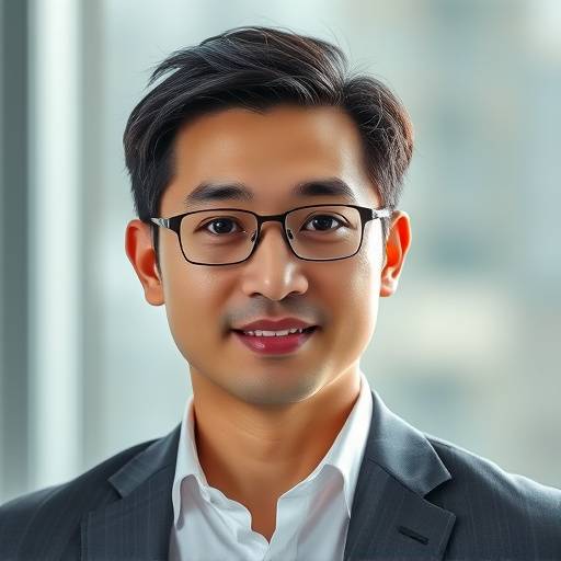 Photo of Kenji Tanaka, Technology Officer