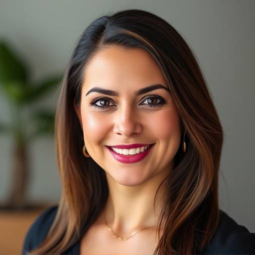 Photo of Maria Rodriguez, Curriculum Developer