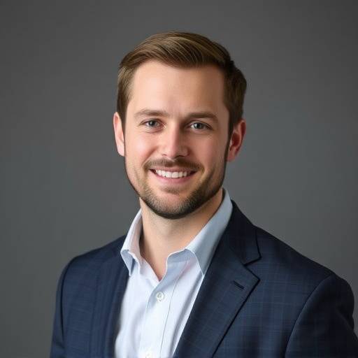 Profile picture of Mr. Ben Carter